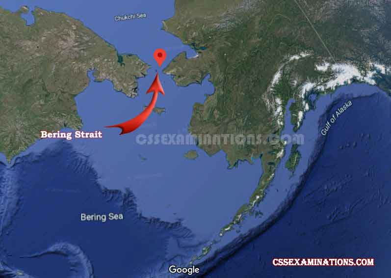 Bering-Strait