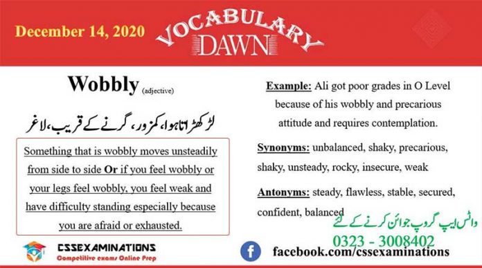 Daily-Dawn-Vocabulary-with-Urdu-Meaning-14-December-2020