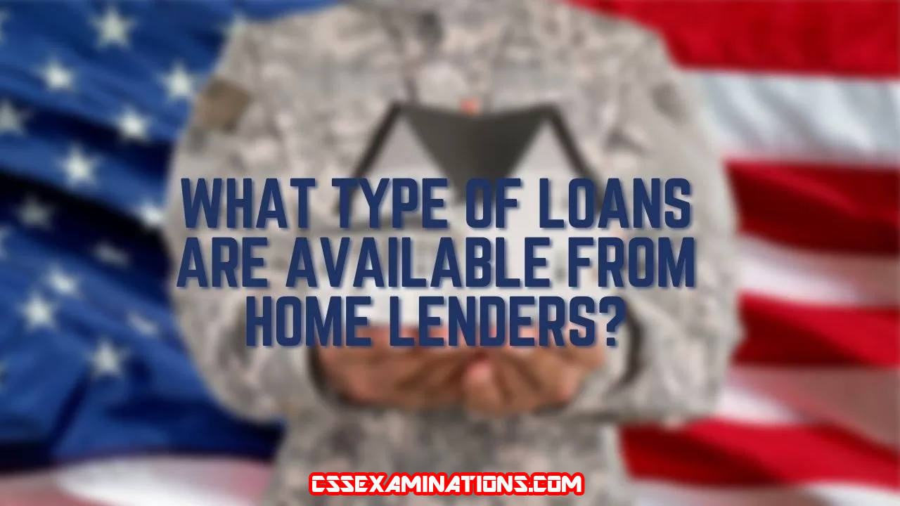 Which Banks Do Va Loans